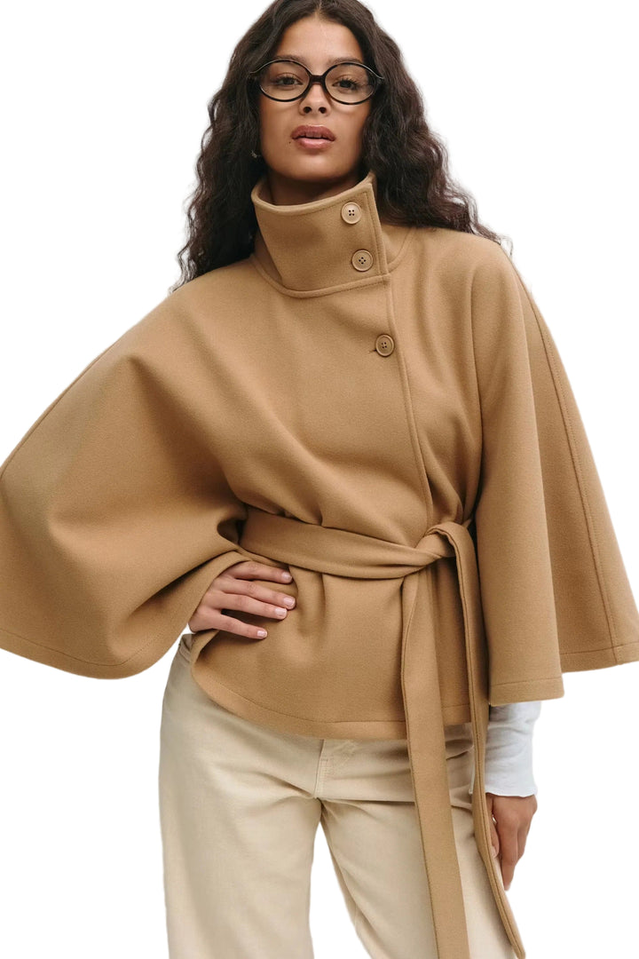 Women’s Cape Jacket