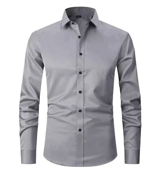 Men’s Prestige Stretch-Fit Dress Shirt
