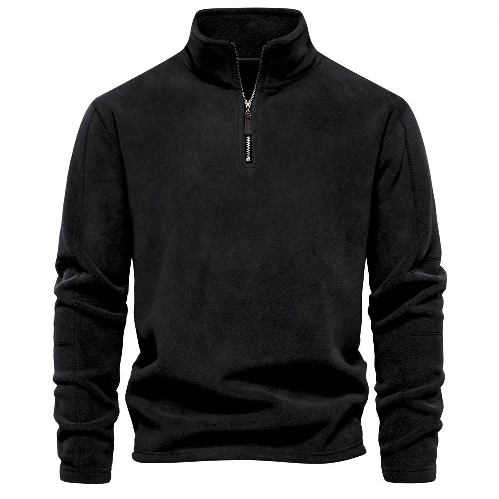 Men’s Matteo Half-Zip Fleece Pullover