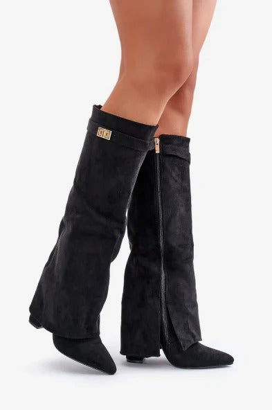 Women’s Danica Statement Knee-High Boots