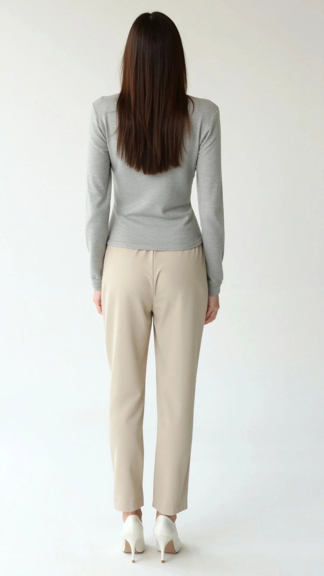 Women’s Isla Cut-Out Long Sleeve Top