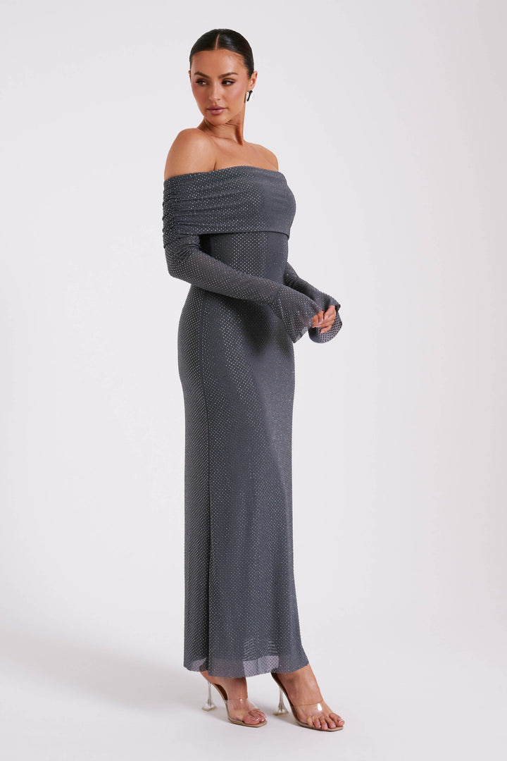 Women’s Arlena Off-Shoulder Maxi Dress