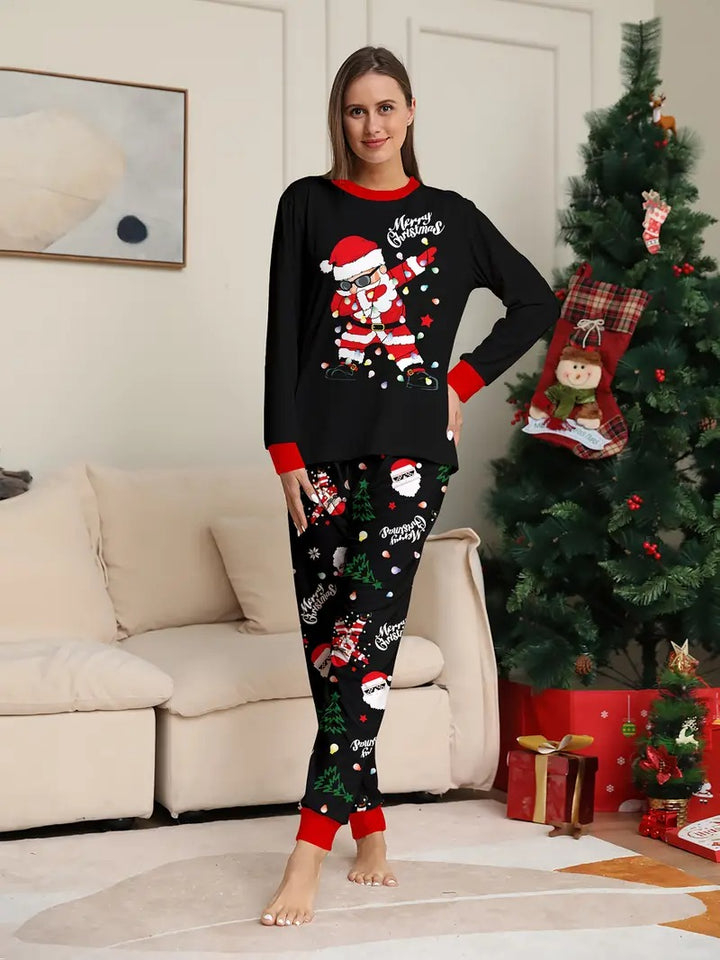 Women’s Merry Moments Christmas Pyjama Set