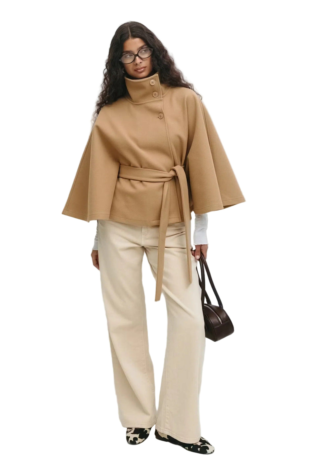 Women’s Cape Jacket