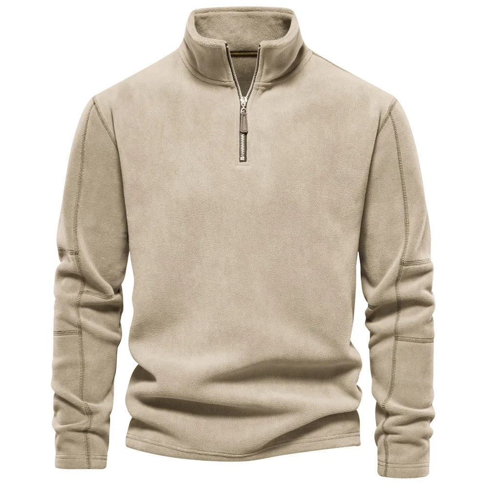 Men’s Matteo Half-Zip Fleece Pullover