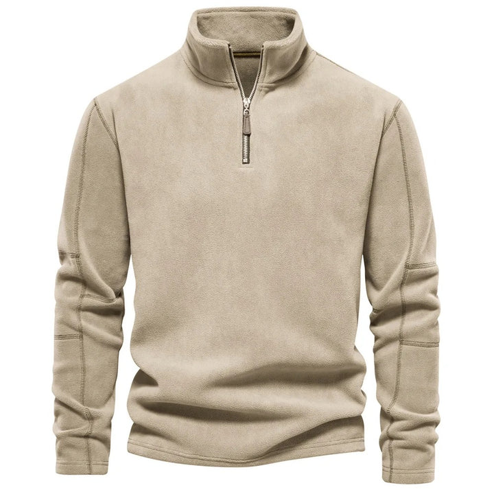 Men’s Matteo Half-Zip Fleece Pullover