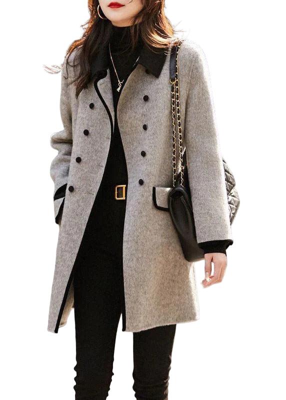 Women’s  Tailored Wool Coat