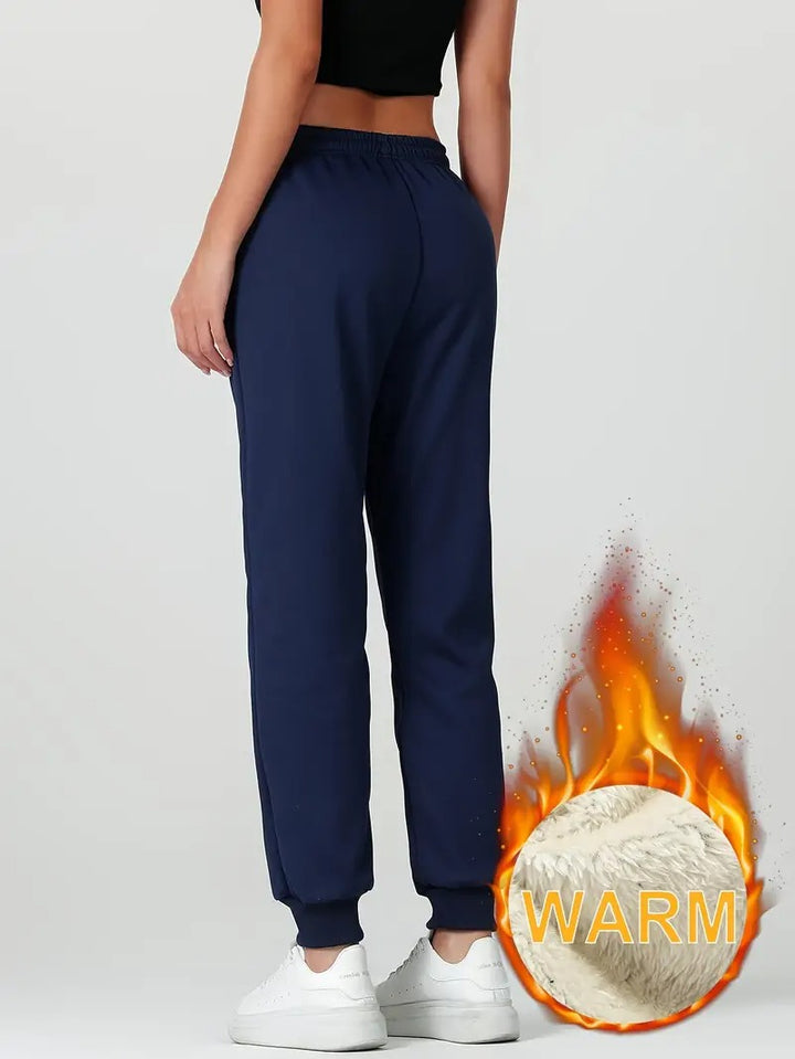 Woman's Arlo Fleece-Lined Warm Joggers