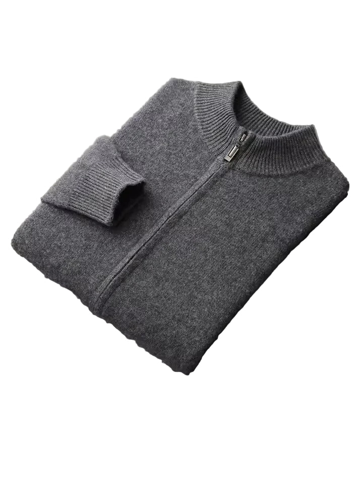 Men’s Montreux Zip-Up Knit Lounge Set