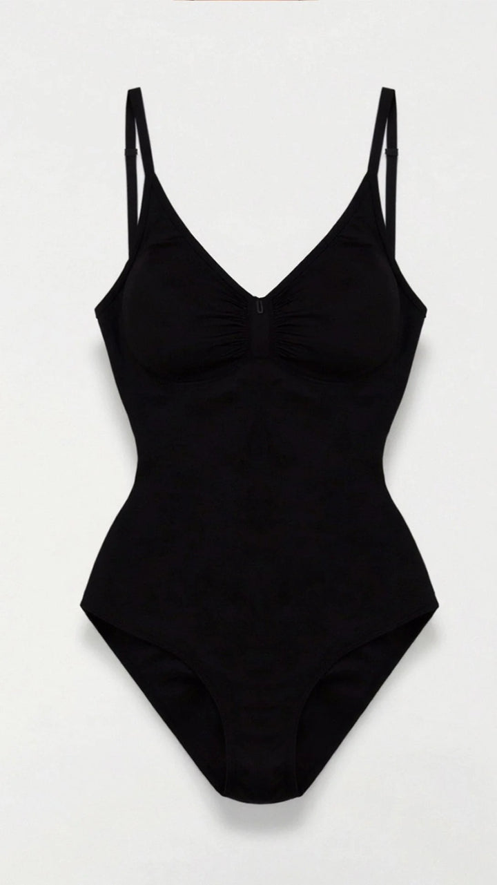 Women’s CurveLuxe Bodysuit – Smooth Sculpt Fit
