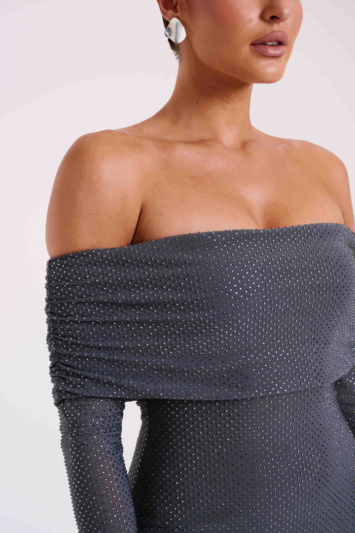 Women’s Arlena Off-Shoulder Maxi Dress