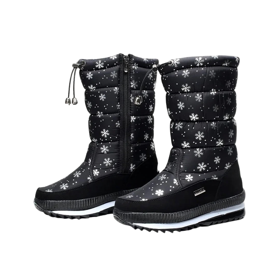 Women’s Insulated Waterproof Winter Boots