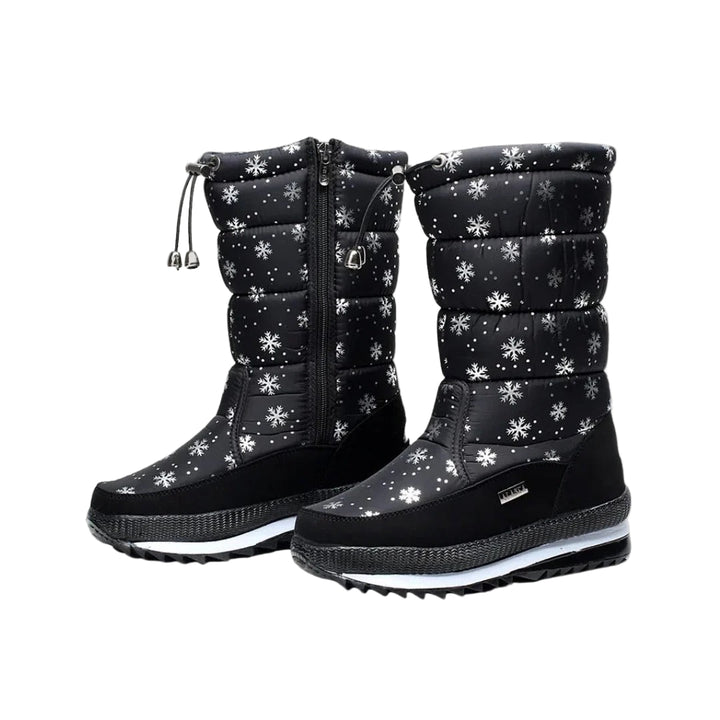 Women’s Insulated Waterproof Winter Boots