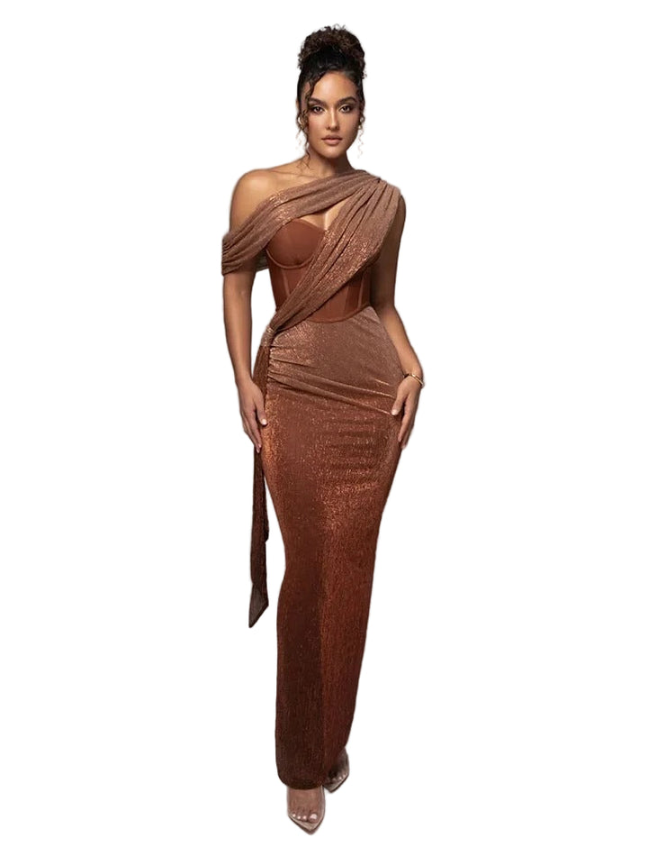 Women’s Luxe Statement Dress