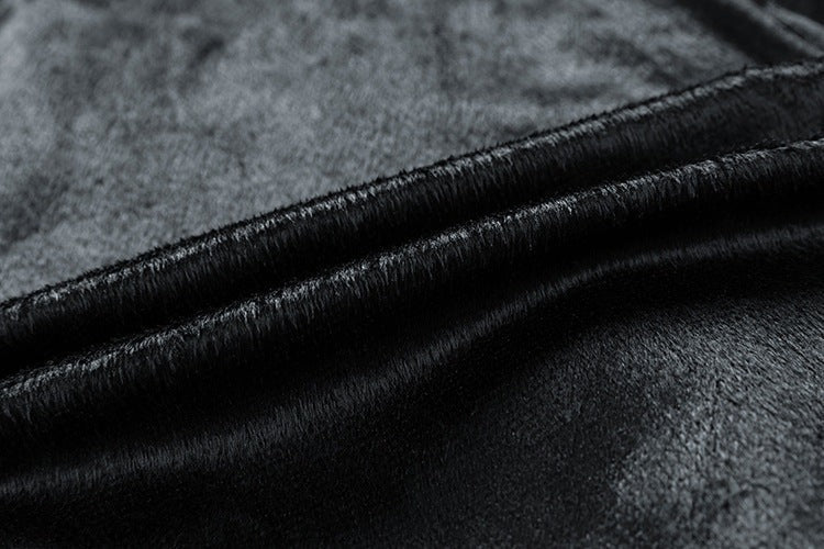 Men’s Quilted Hybrid Jacket