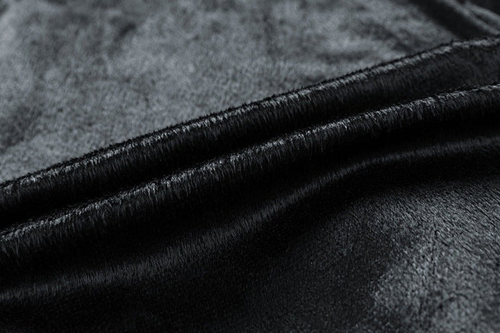 Men’s Quilted Hybrid Jacket