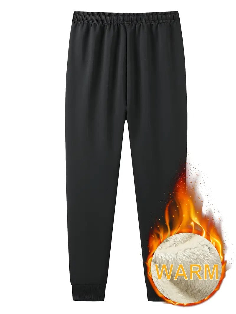 Woman's Arlo Fleece-Lined Warm Joggers