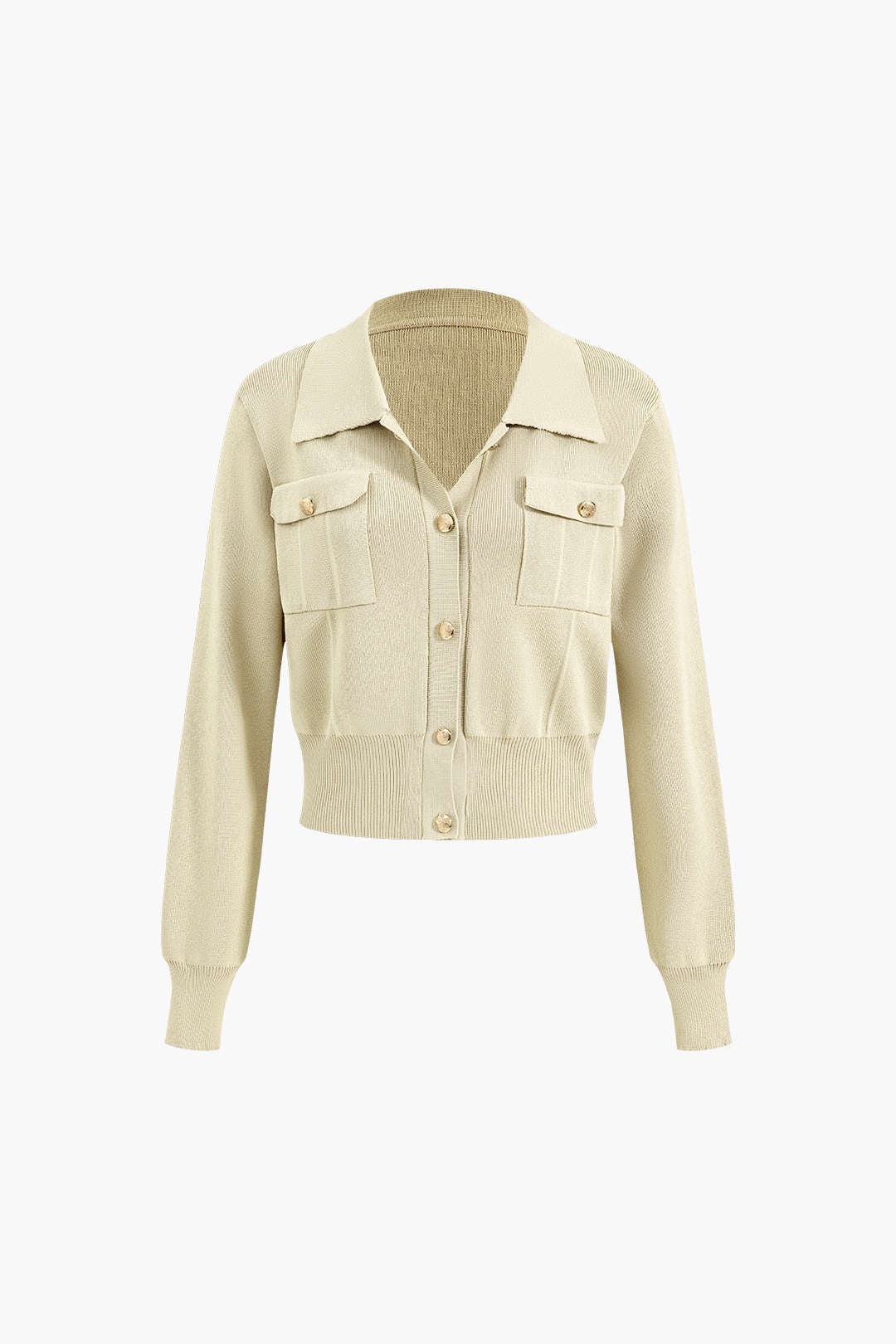 Women’s Dahlia Button-Front Knit Skirt Set