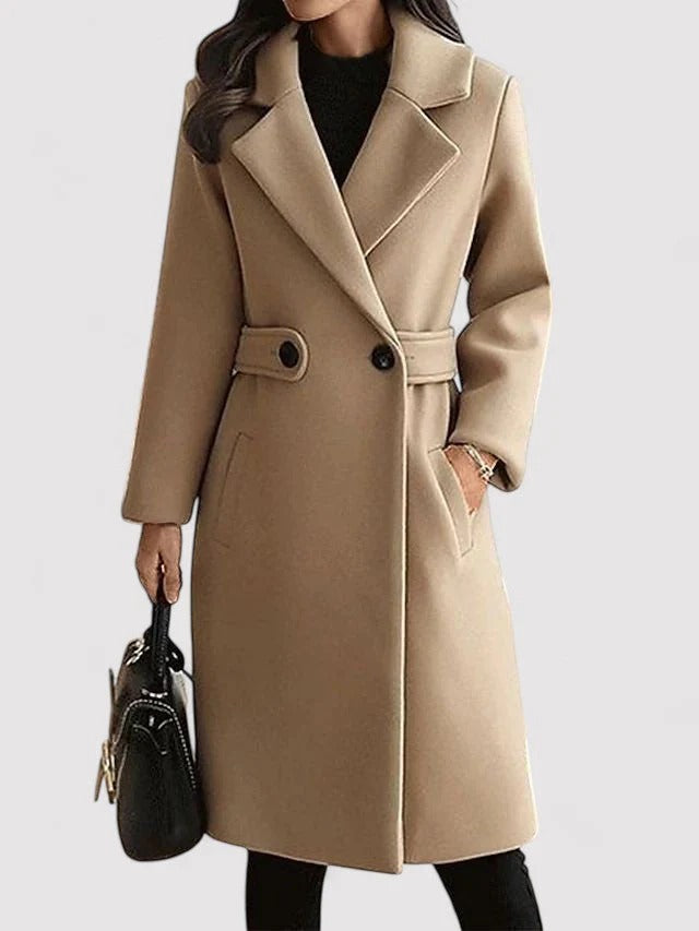 Women’s  Wool Winter Coat