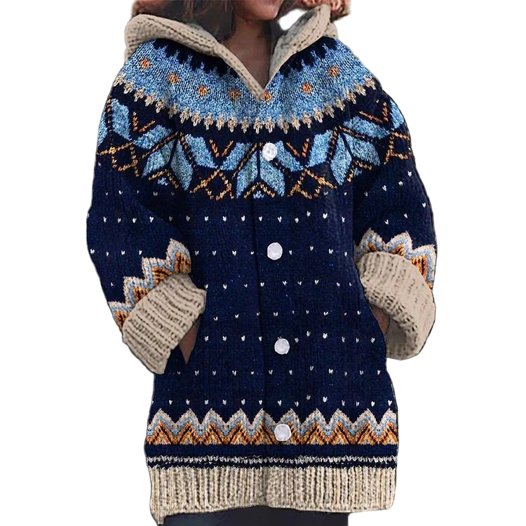 Women’s Evy Winter Soft Cardigan
