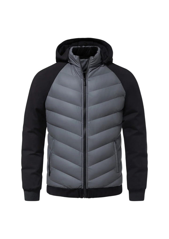 Men’s Hybrid Puffer Jacket