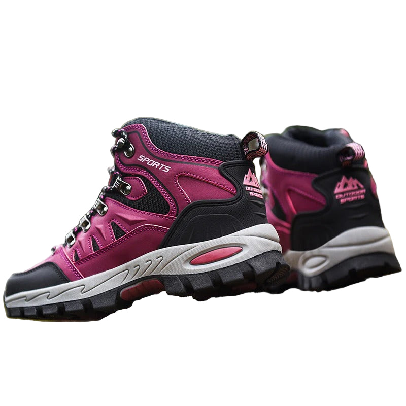 Men’s Summit Trek High-Performance Hiking Boots