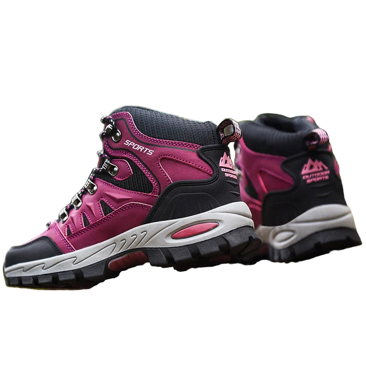 Men’s Summit Trek High-Performance Hiking Boots