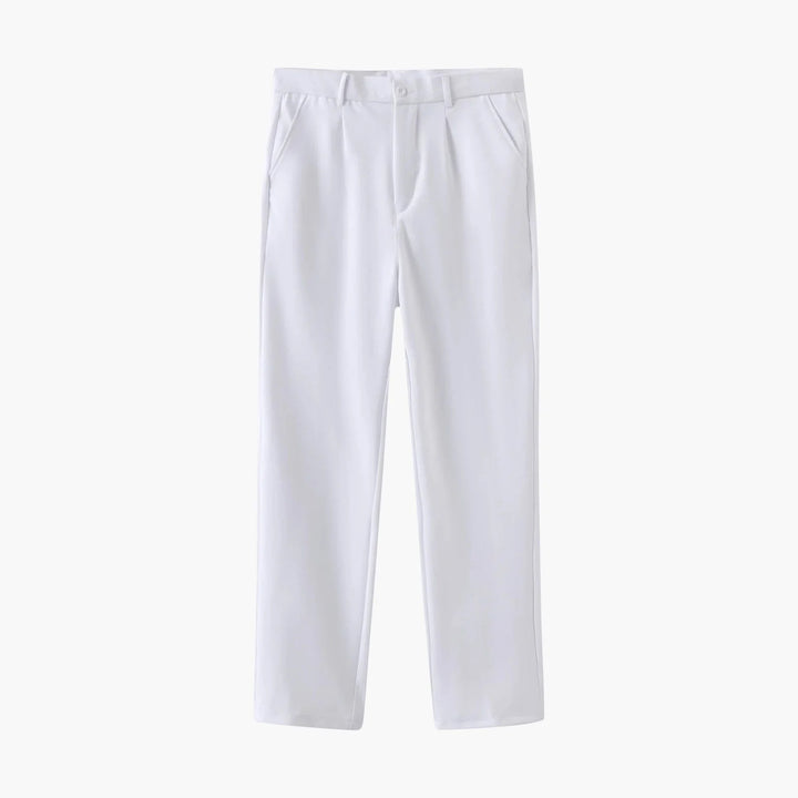 Men’s Classic Tailored Trousers