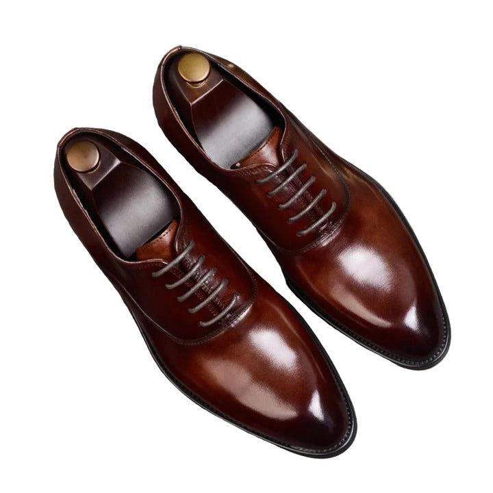 Men’s Alessandro Classic Oxford Shoes