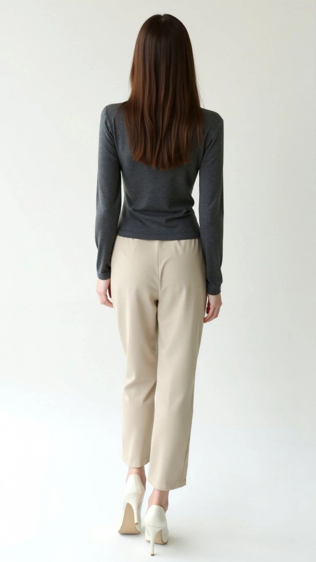 Women’s Isla Cut-Out Long Sleeve Top