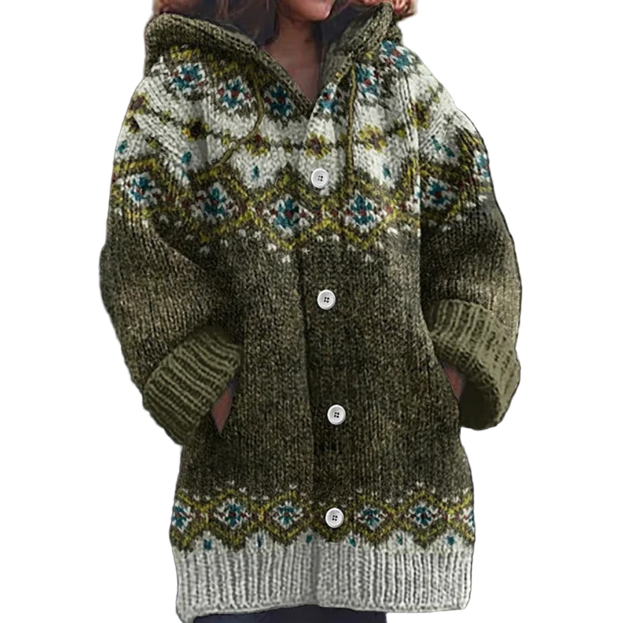 Women’s Evy Winter Soft Cardigan