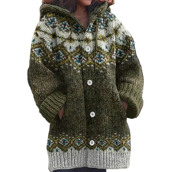 Women’s Evy Winter Soft Cardigan