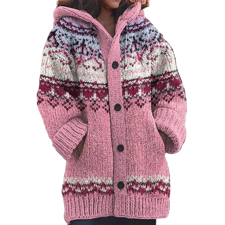 Women’s Evy Winter Soft Cardigan