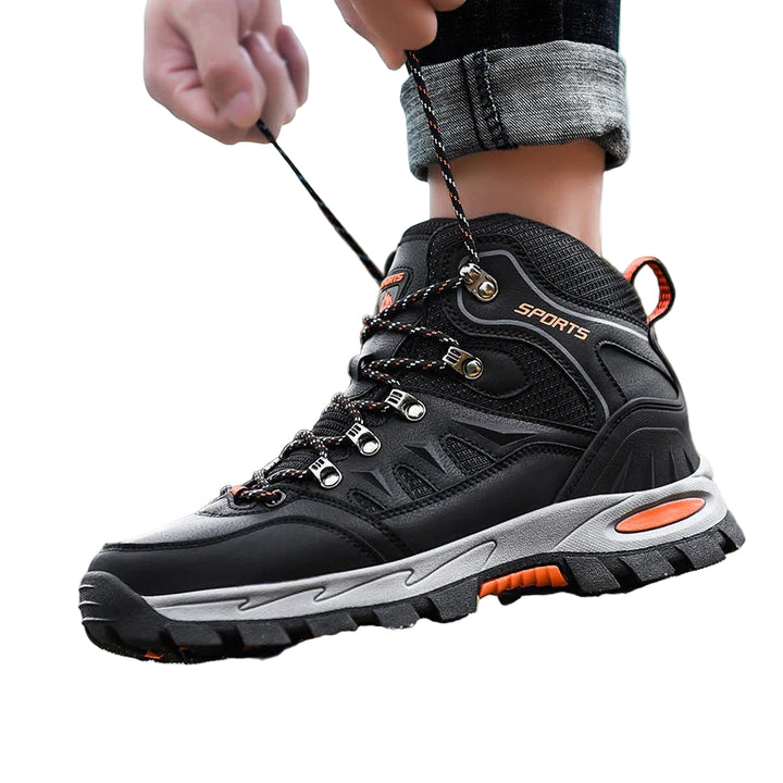 Men’s Summit Trek High-Performance Hiking Boots