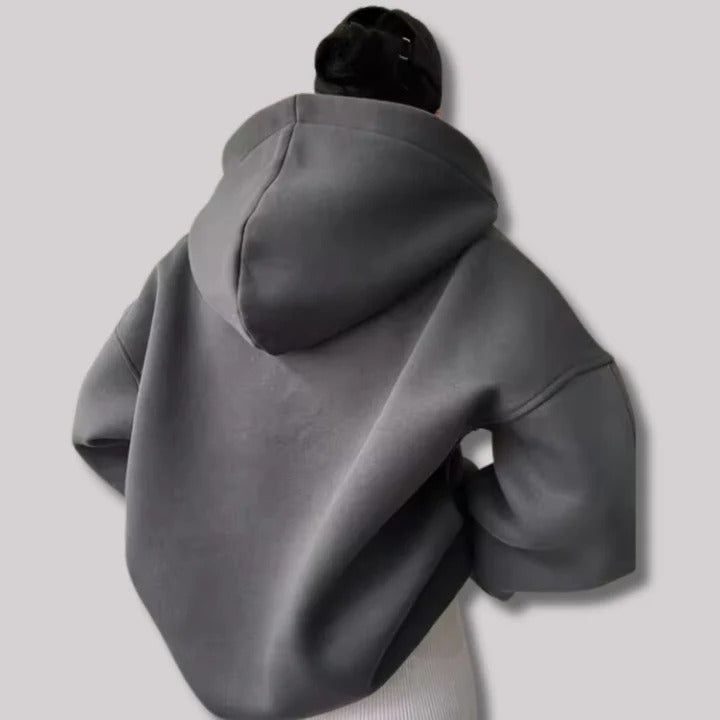 Women’s Urban Ease Half-Zip Hoodie Sweatshirt