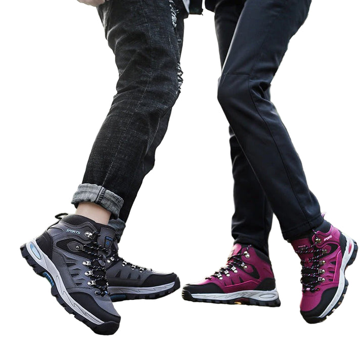 Men’s Summit Trek High-Performance Hiking Boots