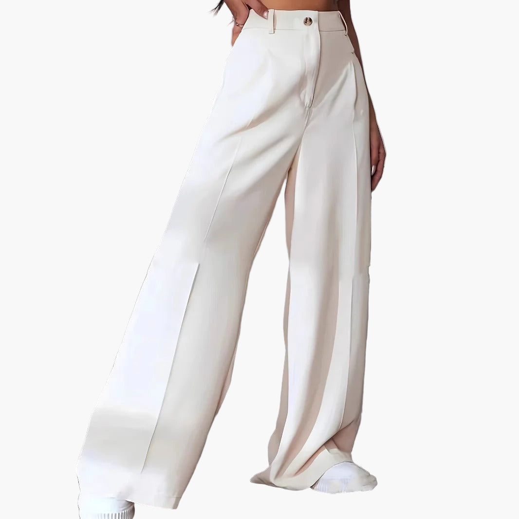 Women’s Arden Flow Tailored Wide-Leg Pants
