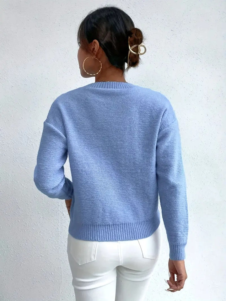 Women’s Aurelia Cable-Knit Sweater