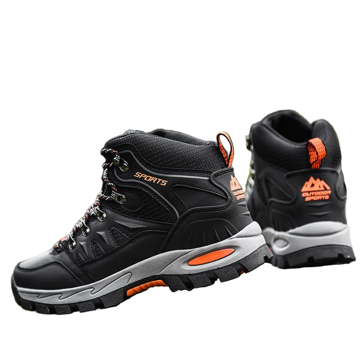 Men’s Summit Trek High-Performance Hiking Boots