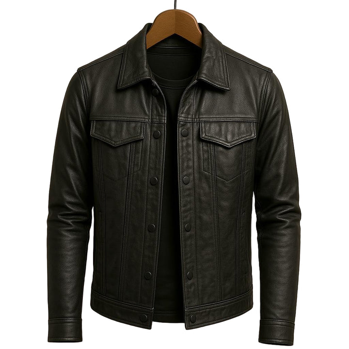 Men’s Maverick Iconic Leather Jacket