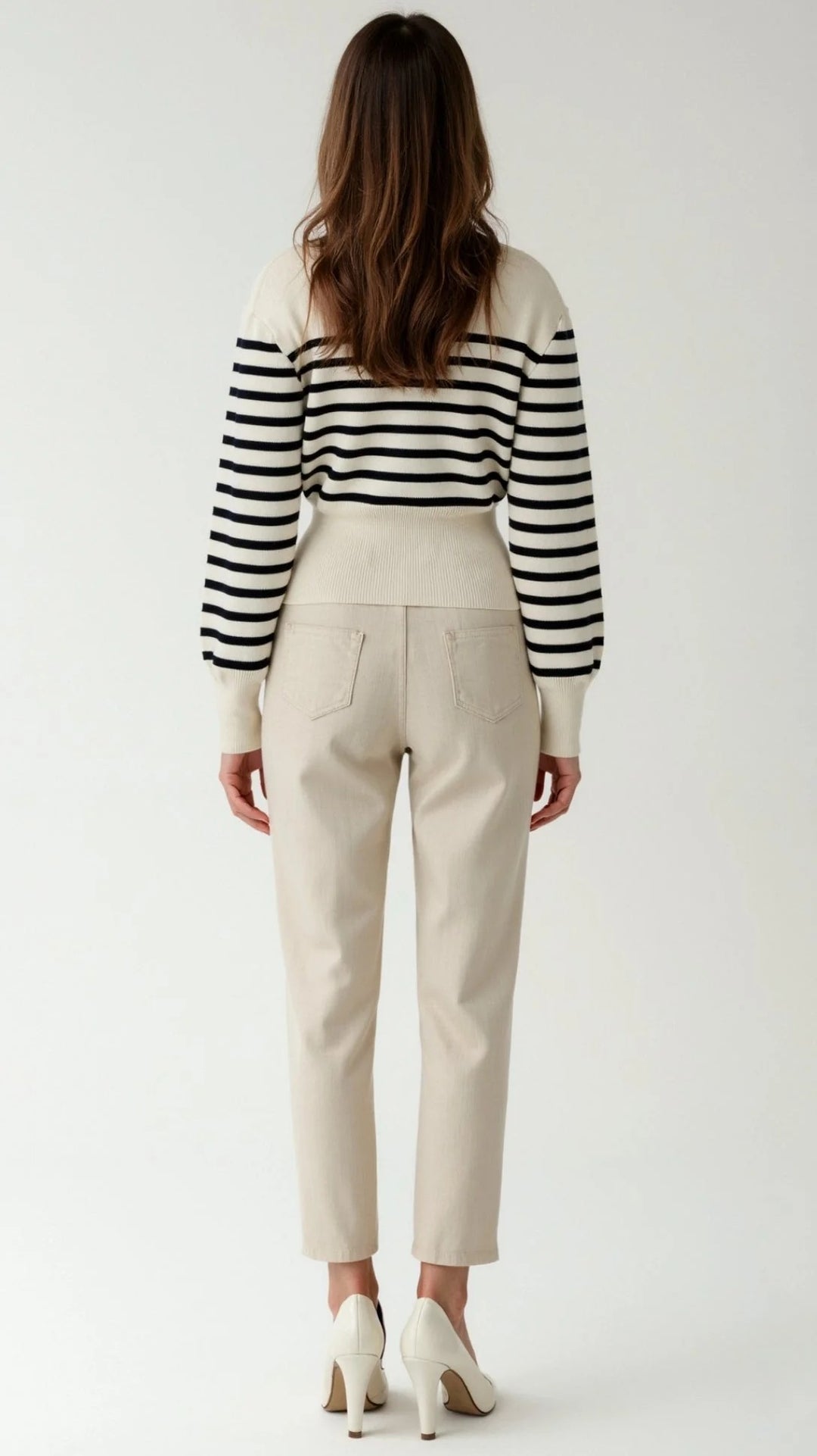 Women’s Amara Deep V Button Cardigan