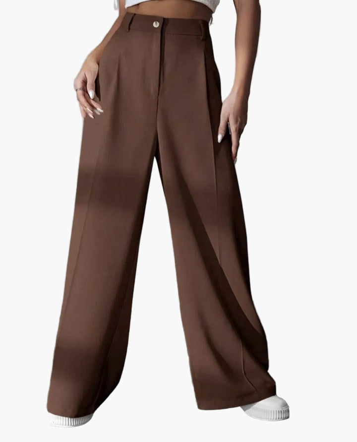 Women’s Arden Flow Tailored Wide-Leg Pants
