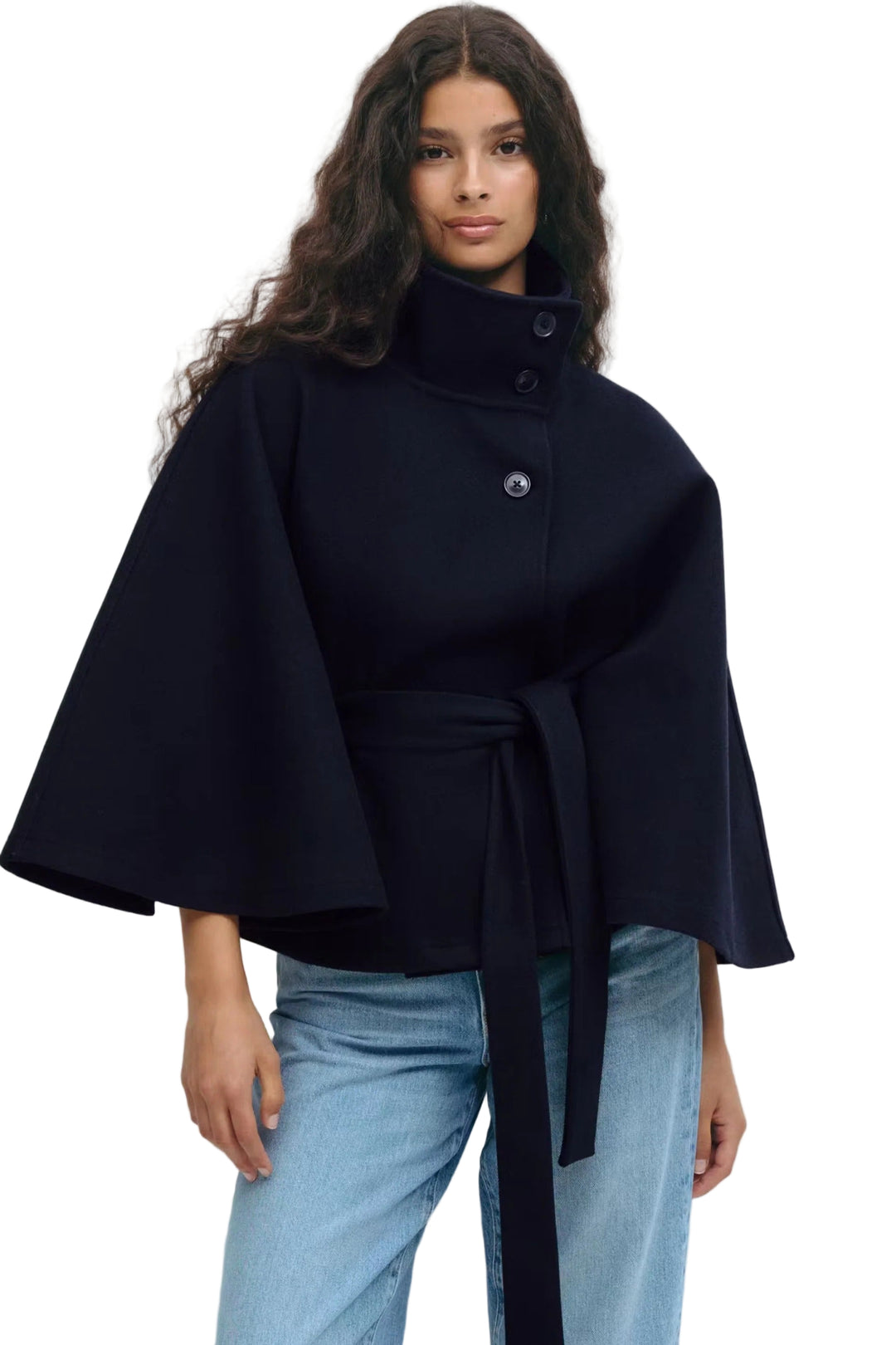 Women’s Cape Jacket