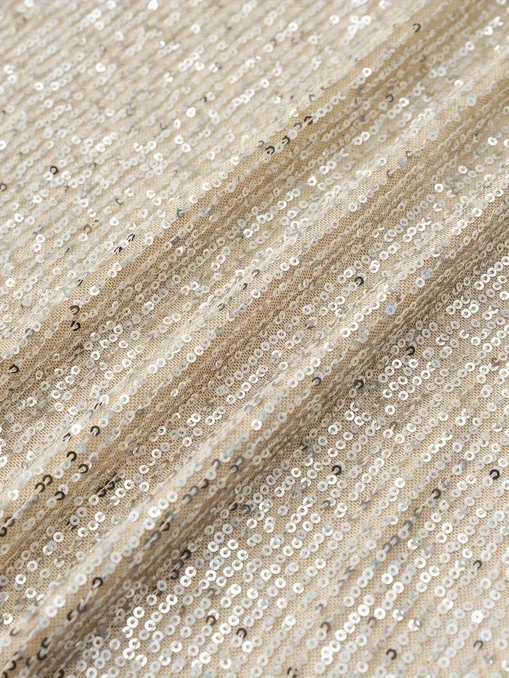 Women’s Amara Sequin Off-Shoulder Dress