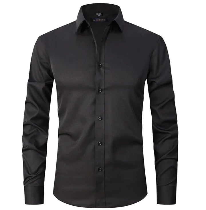 Men’s Prestige Stretch-Fit Dress Shirt