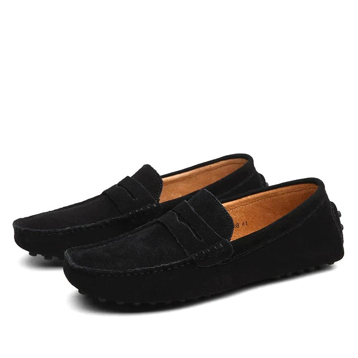 Men’s Lorenzo Suede Driving Loafers