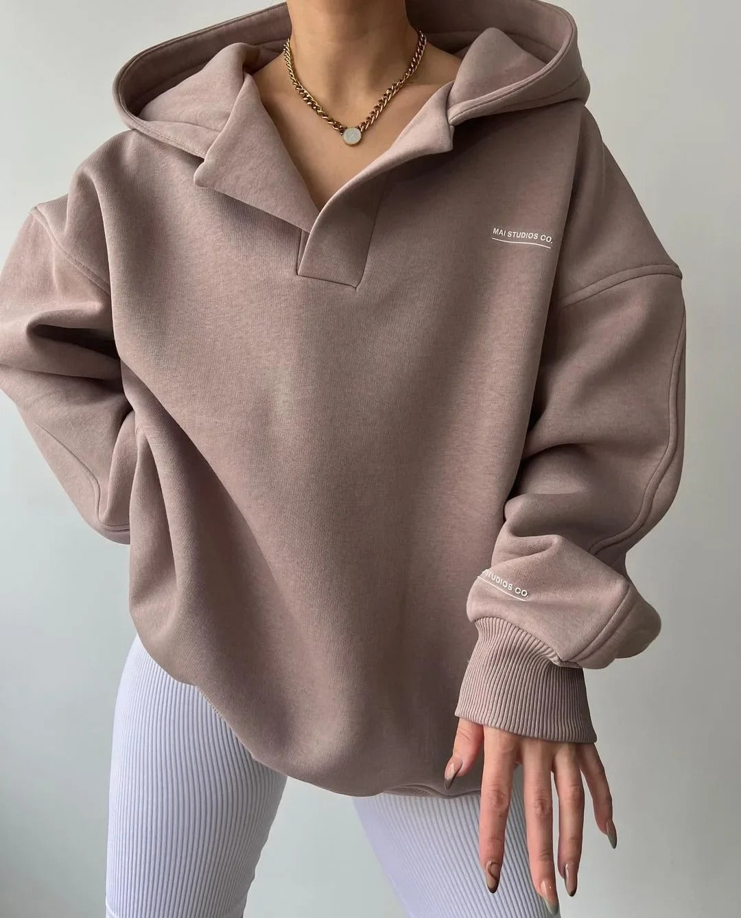 Women’s Urban Ease Half-Zip Hoodie Sweatshirt