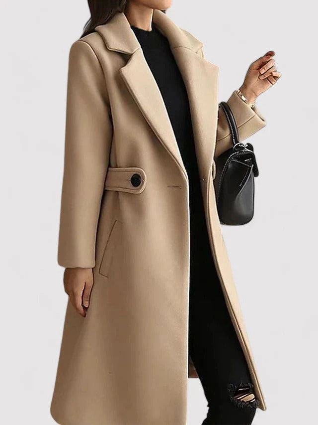 Women’s  Wool Winter Coat
