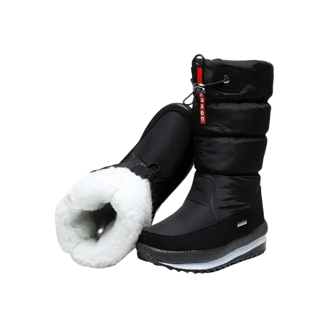 Women’s Insulated Waterproof Winter Boots