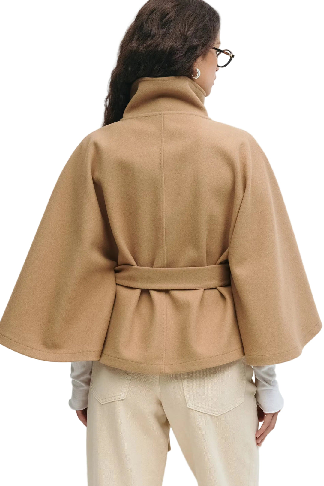 Women’s Cape Jacket